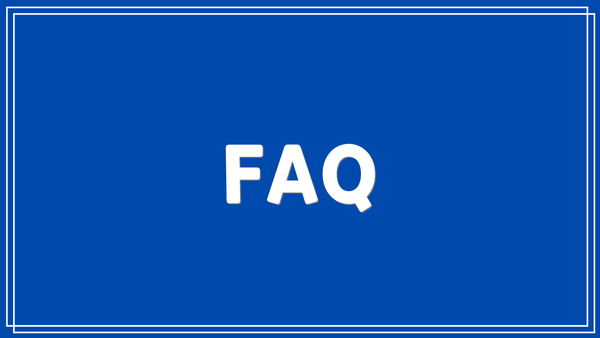 FAQ
