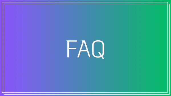 FAQ